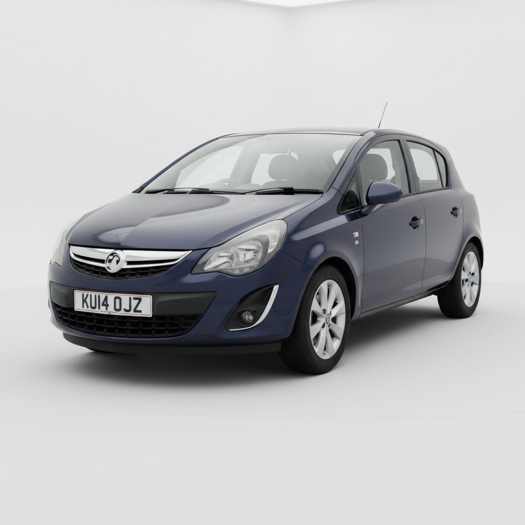 Vauxhall Corsa Excite