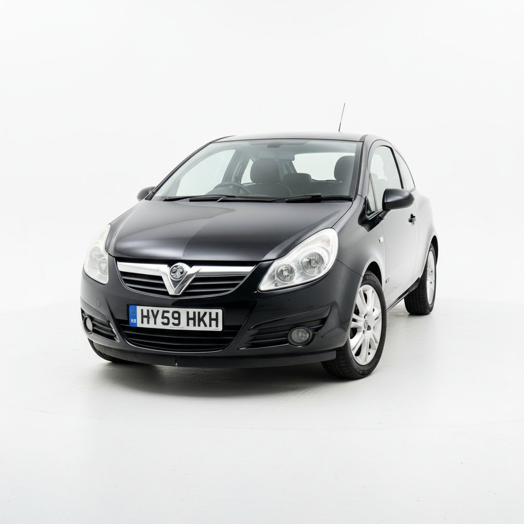 Vauxhall Corsa Design