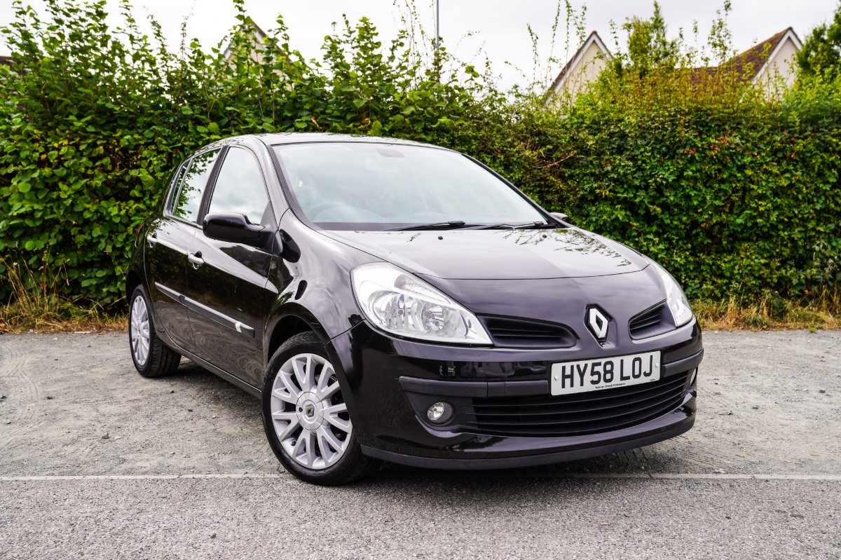 Renault Clio 1.2 Tce