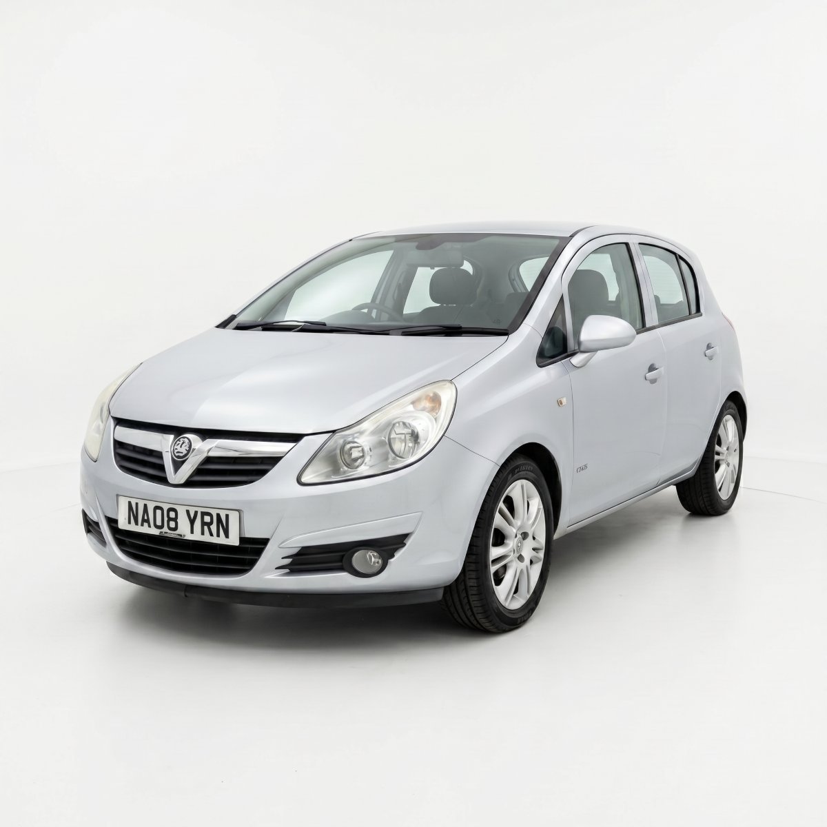 Vauxhall Corsa Design