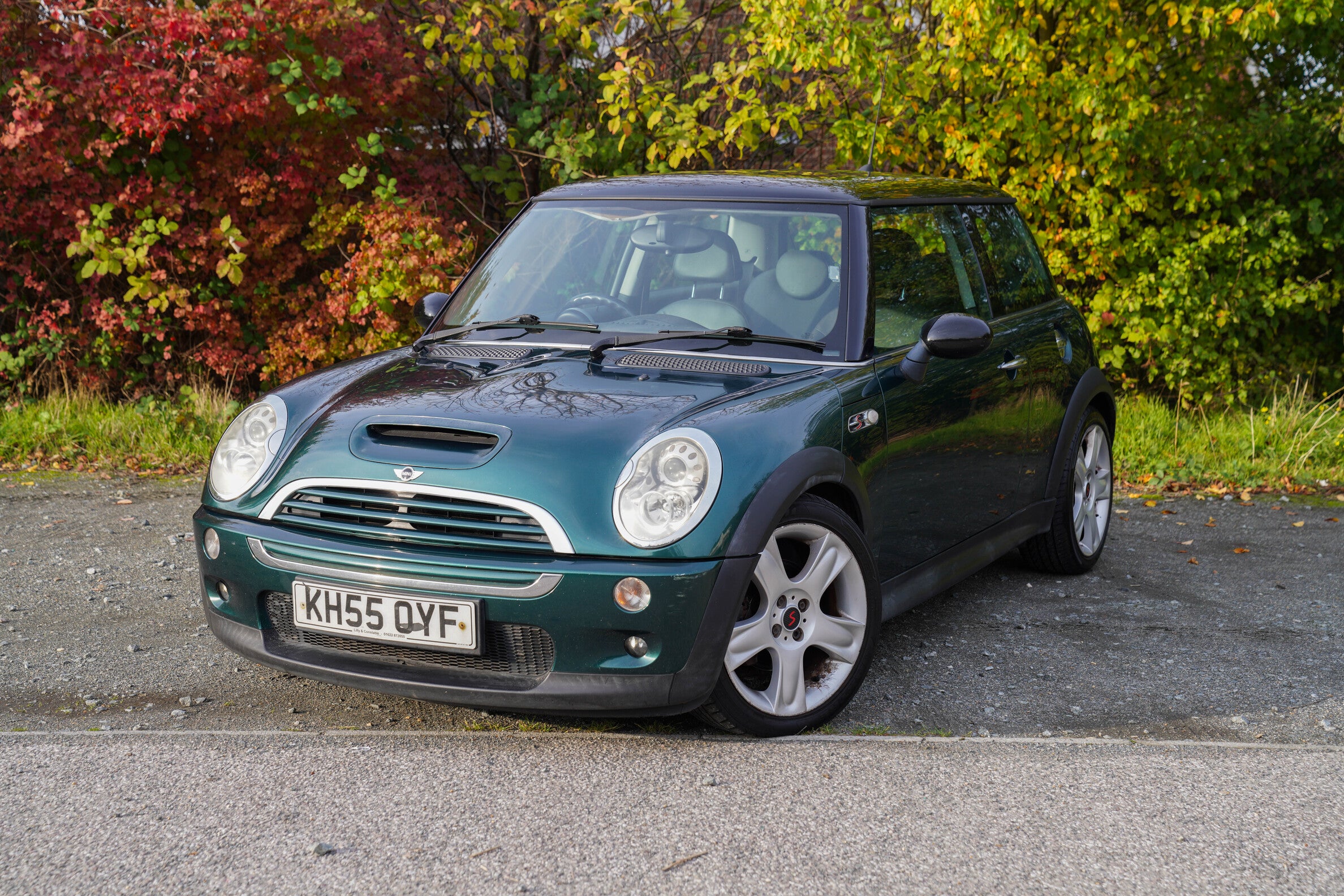 MINI Cooper S