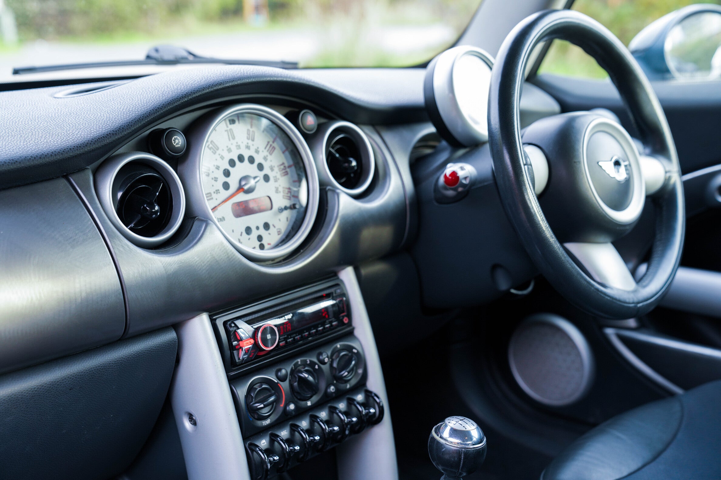 MINI Cooper S 2
