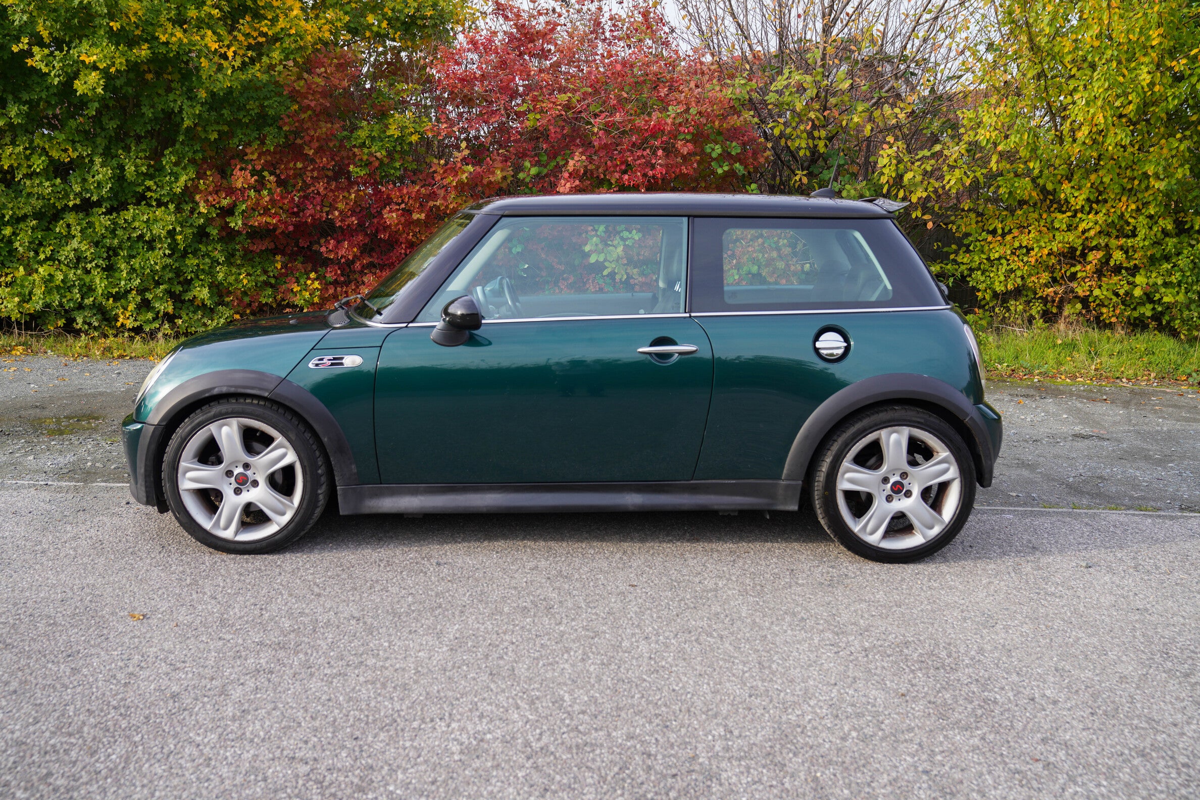 MINI Cooper S 3