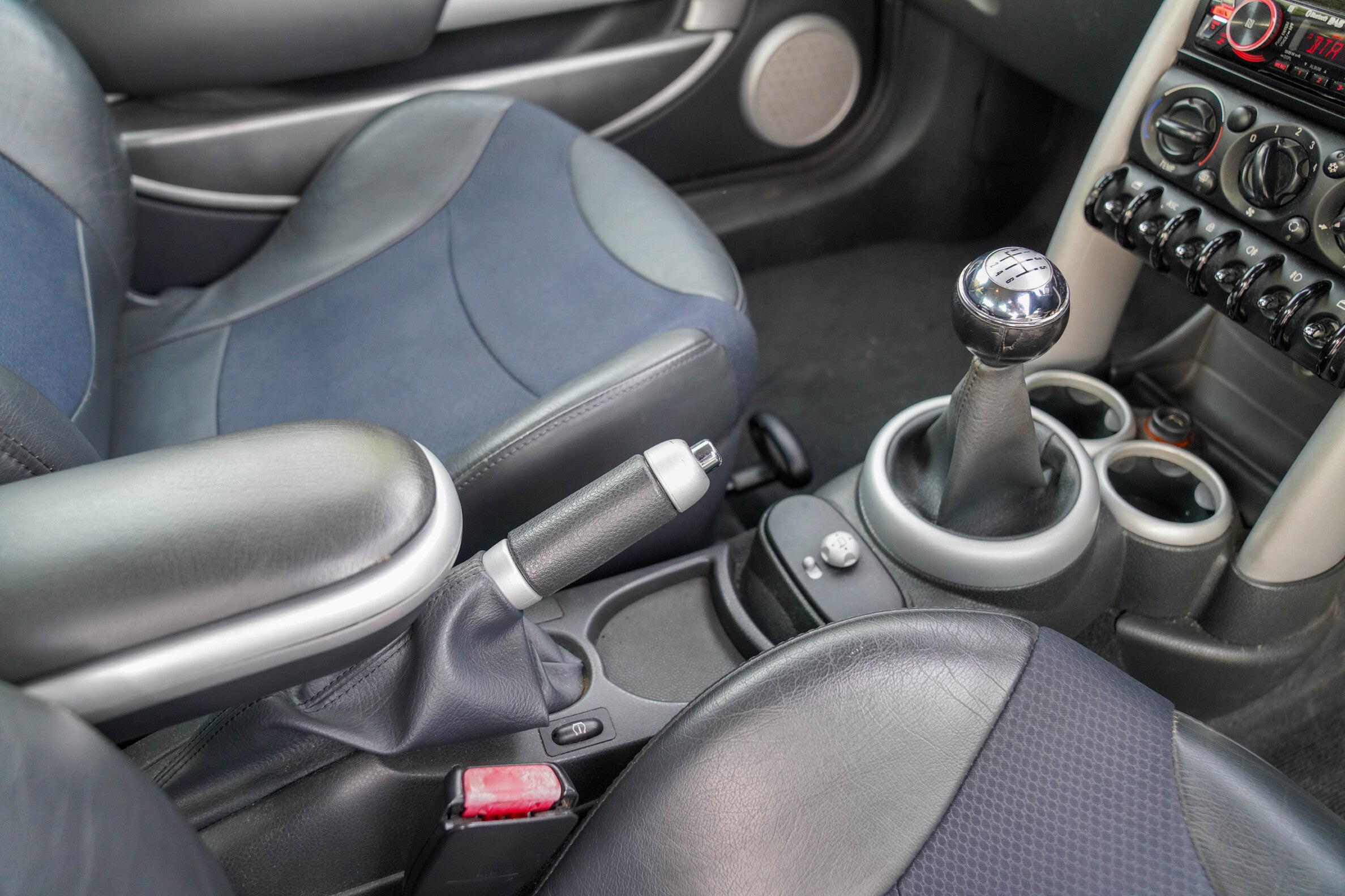 MINI Cooper S 4