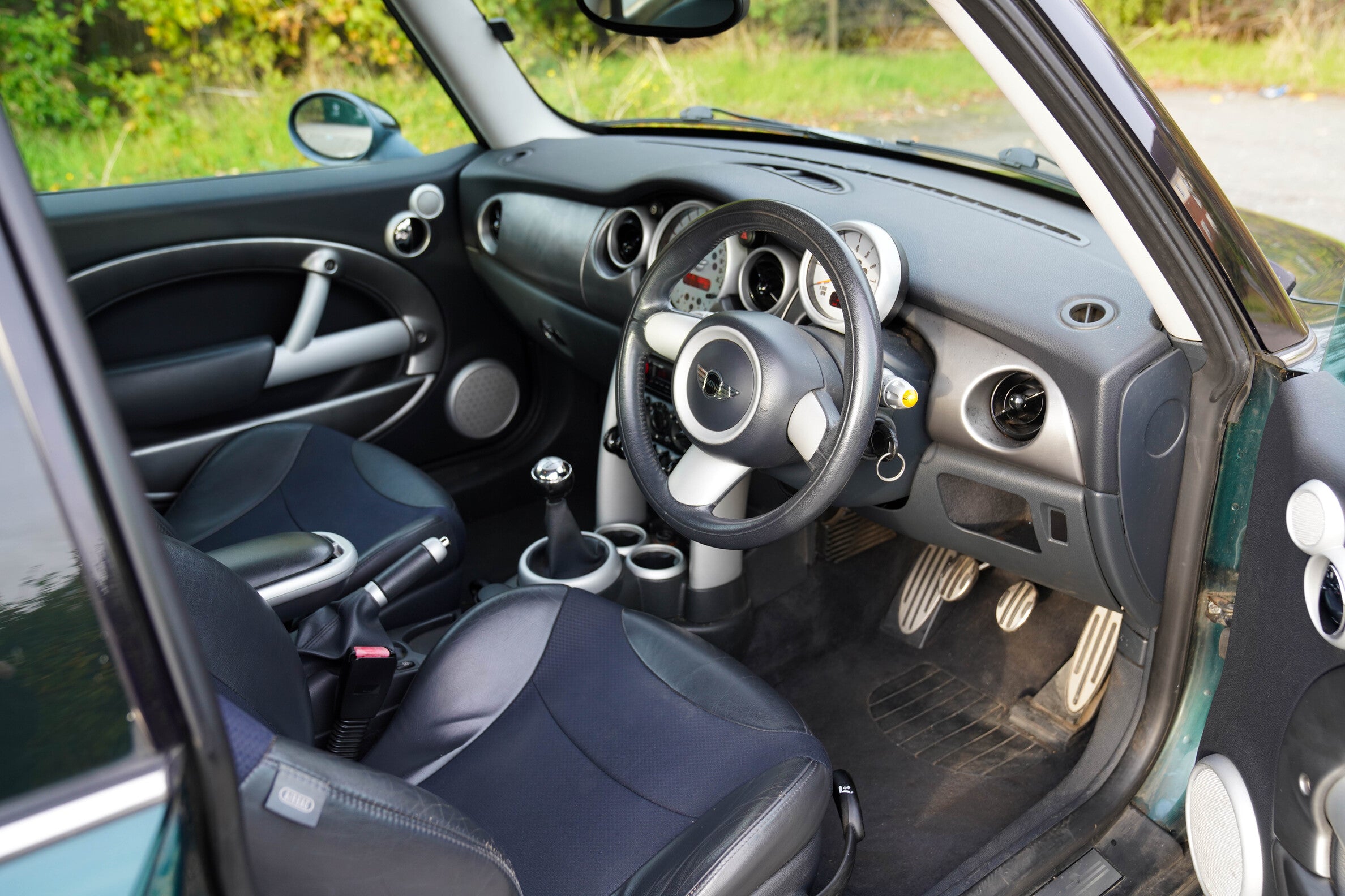 MINI Cooper S 5