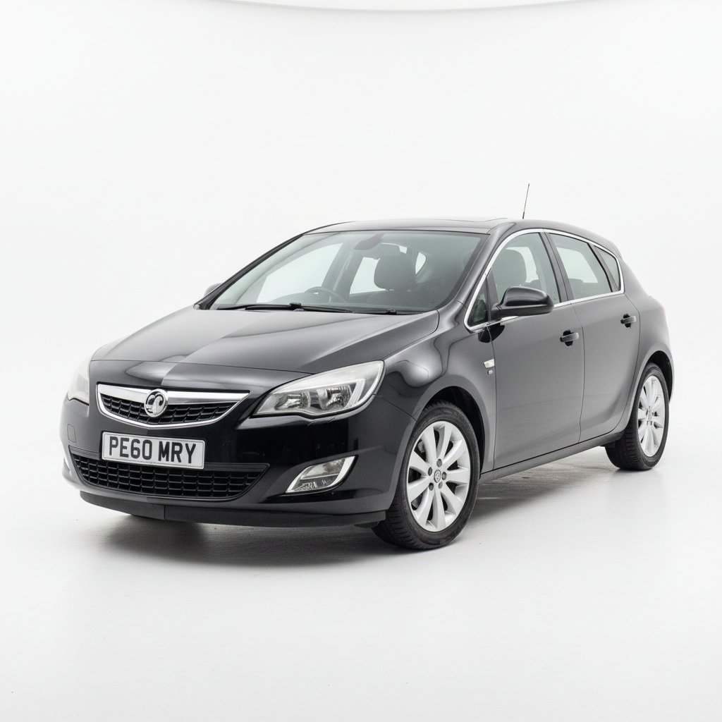 Vauxhall Astra Elite