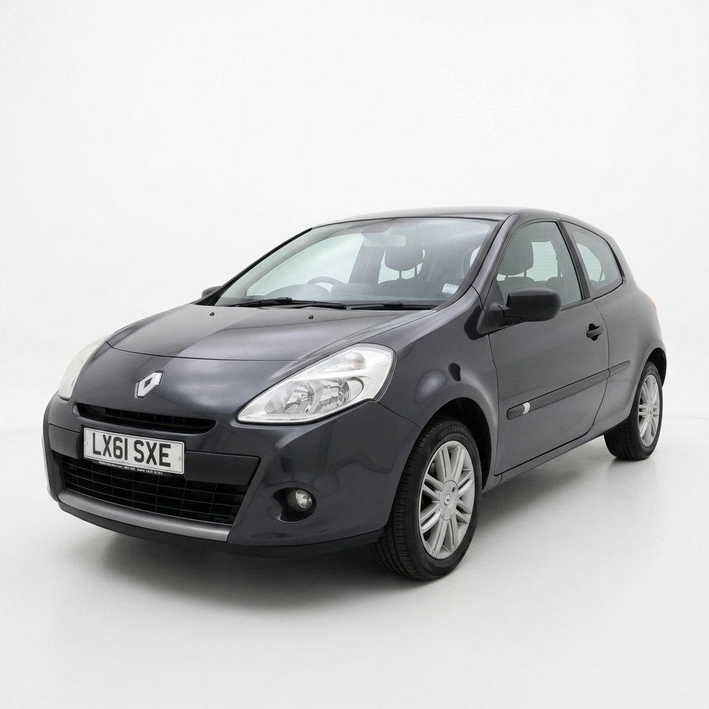 Renault Clio Dynamique TomTom