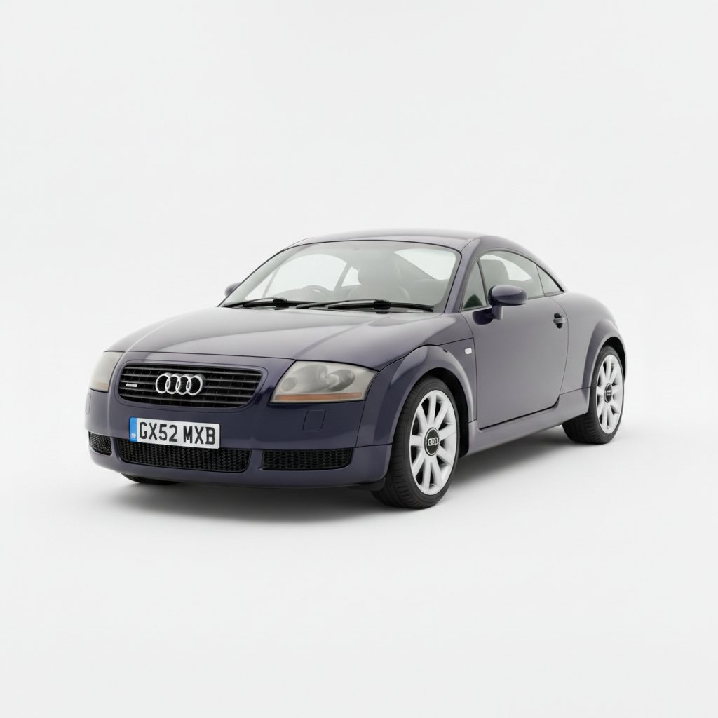Audi TT 1.8 BAM