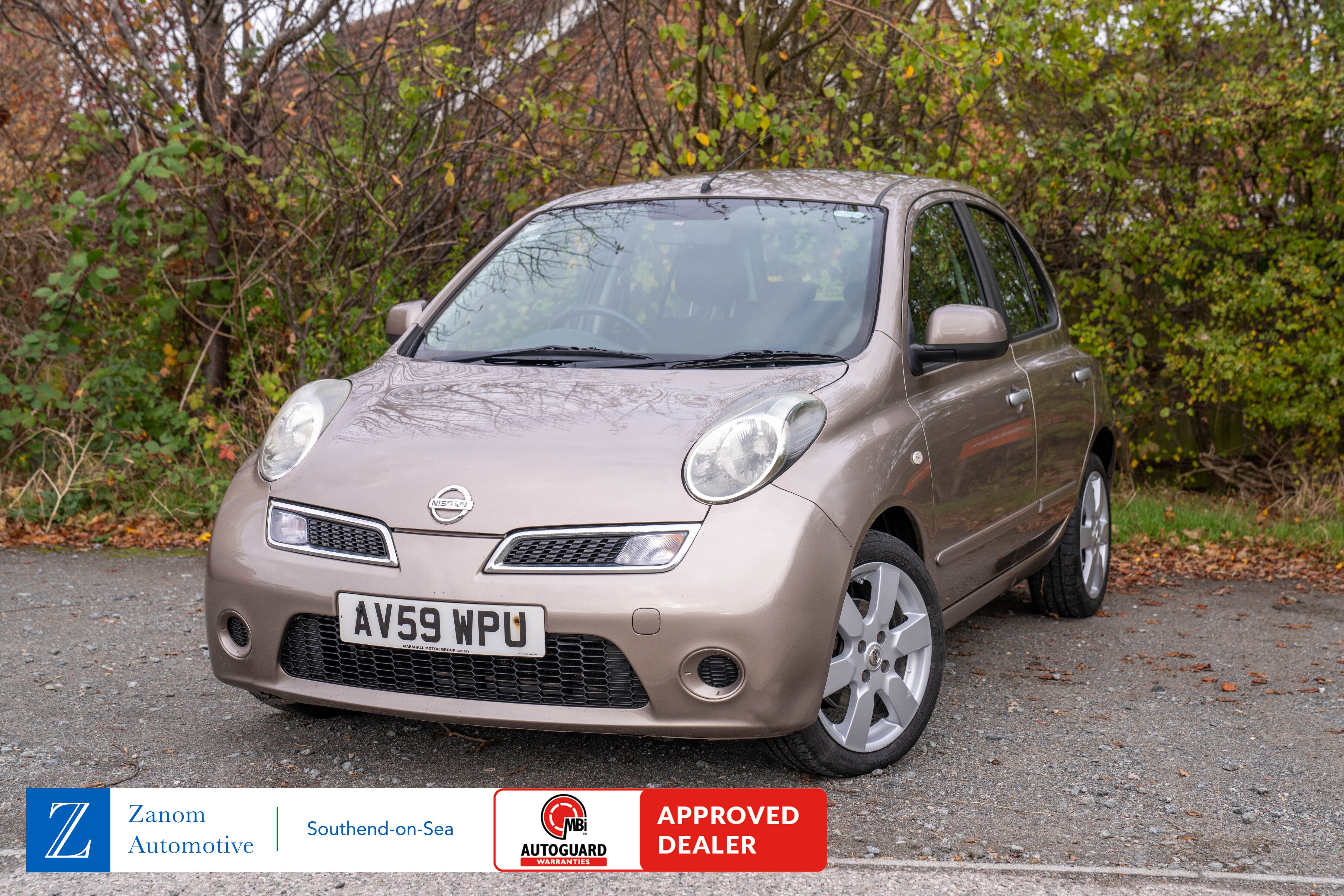 Nissan Micra