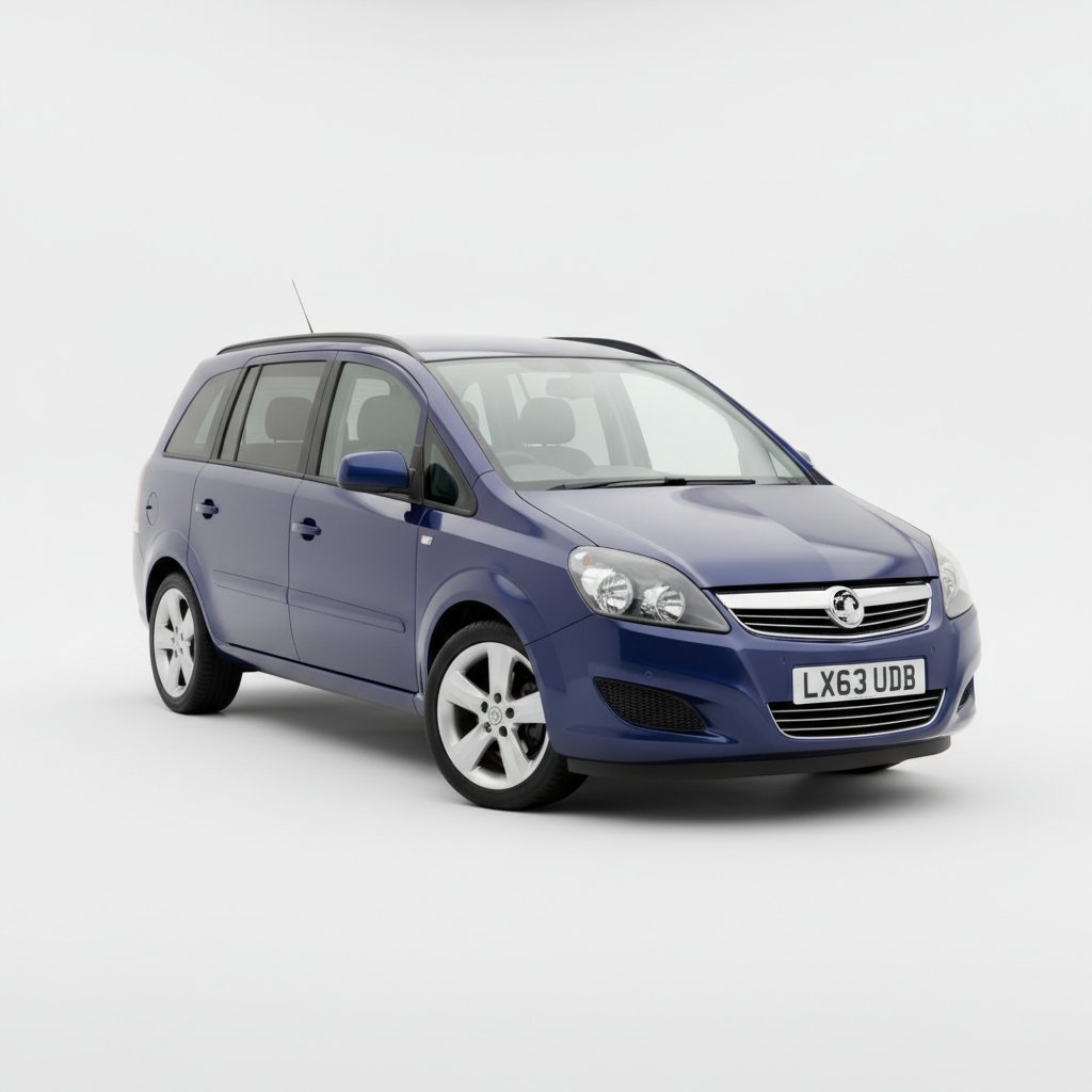 Vauxhall Zafira