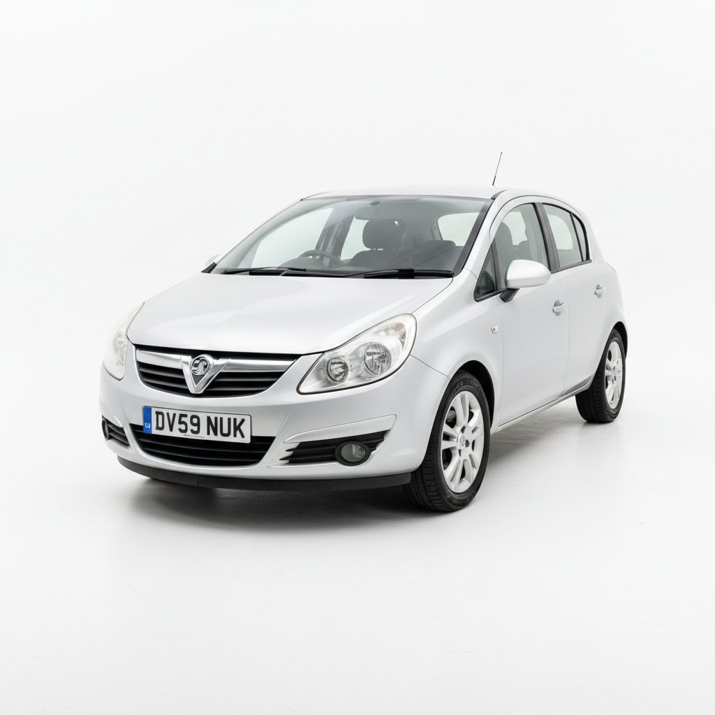 Vauxhall Corsa SXI