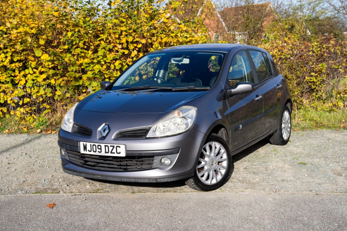 Renault Clio TCe 1.2