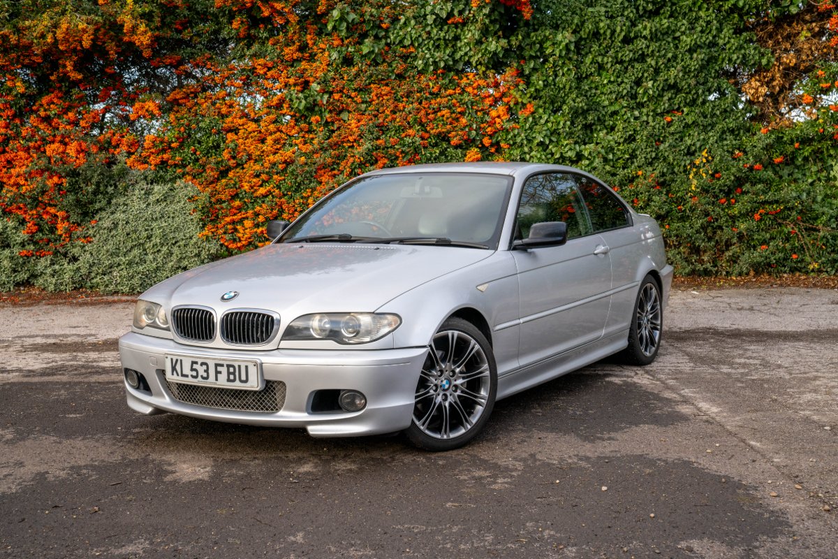 BMW 325ci Sport