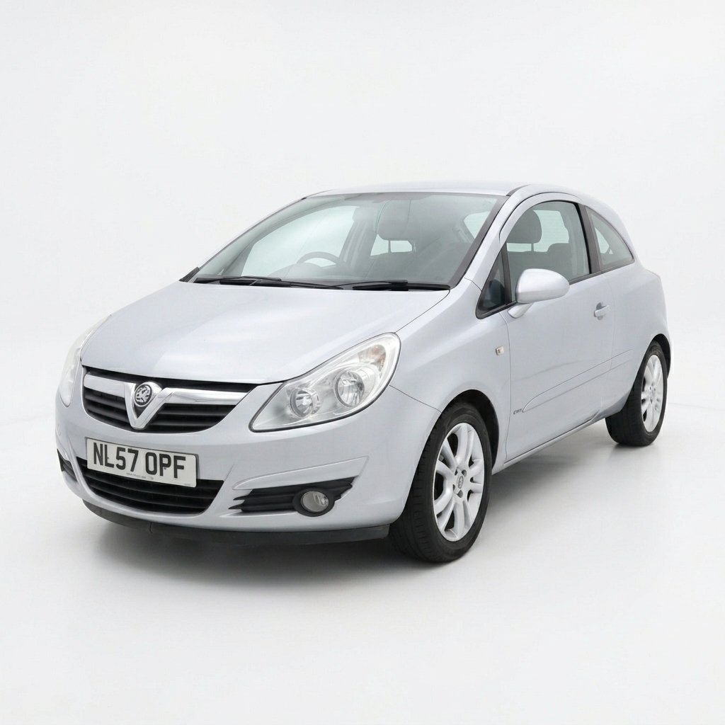 Vauxhall Corsa SXI