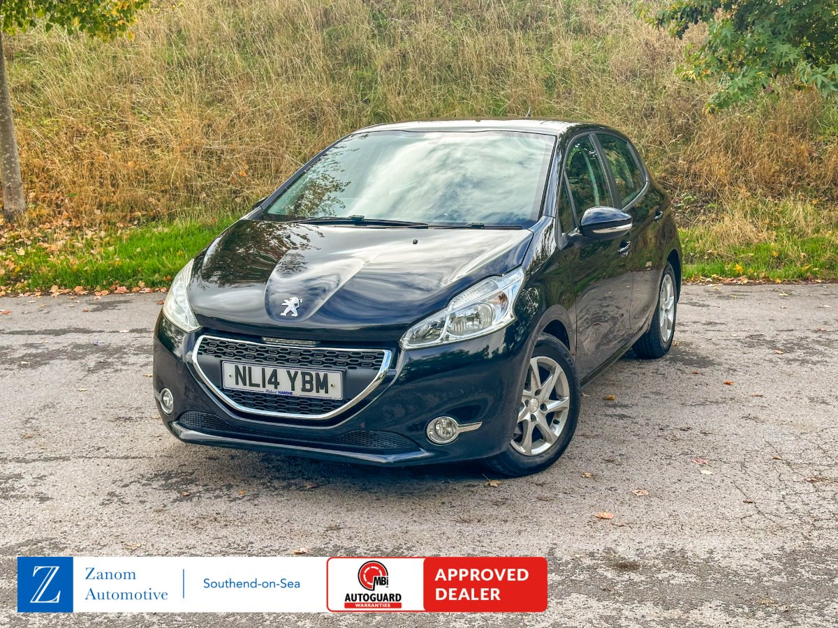 Peugeot 208