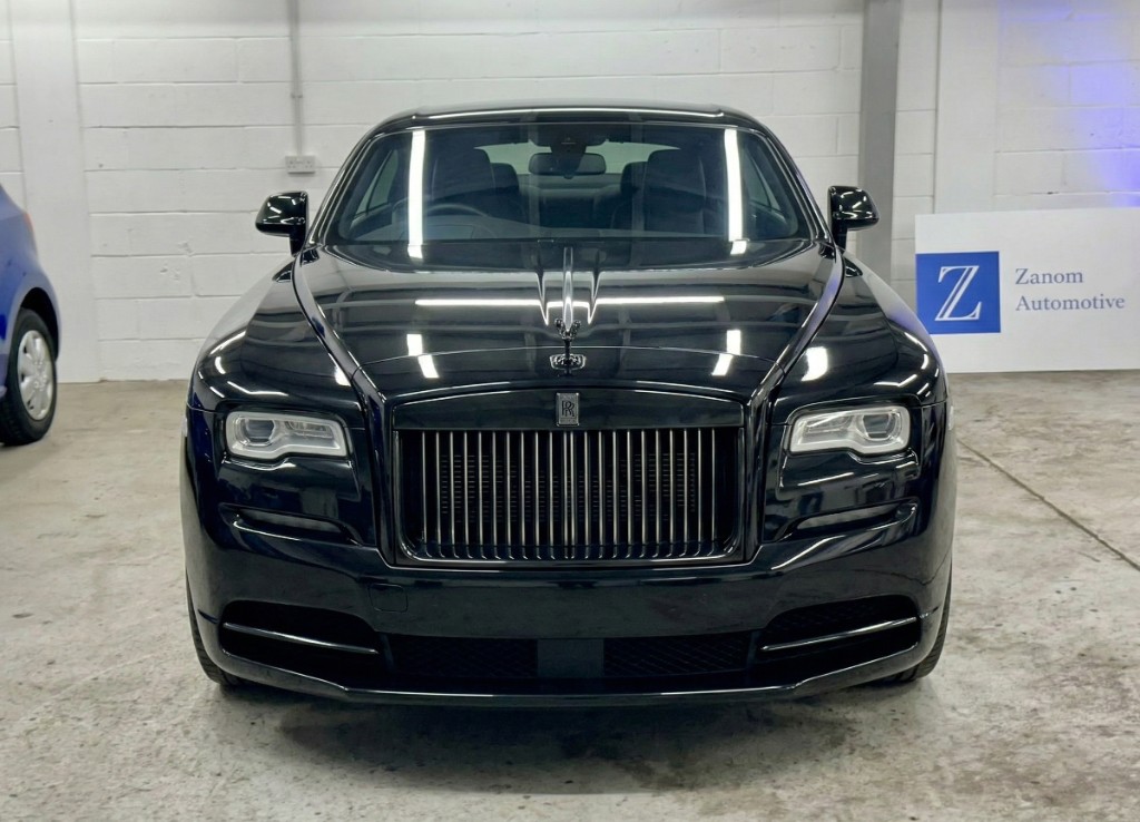 Detailed vehicle