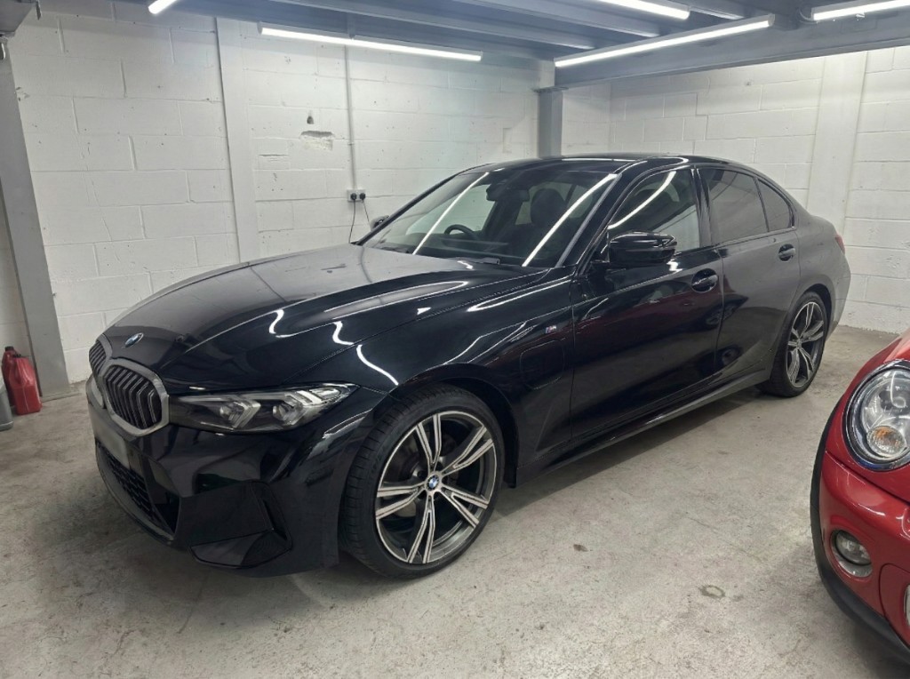 Detailed vehicle