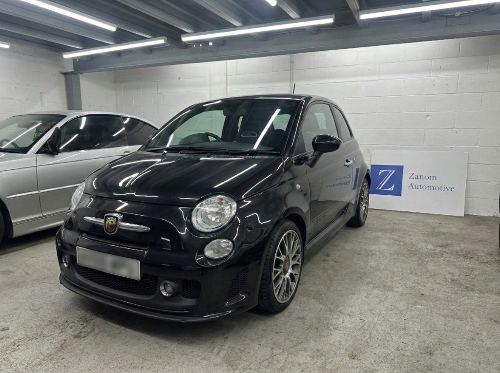 Detailed vehicle