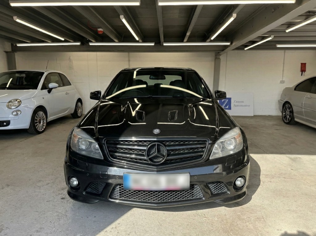 Detailed vehicle