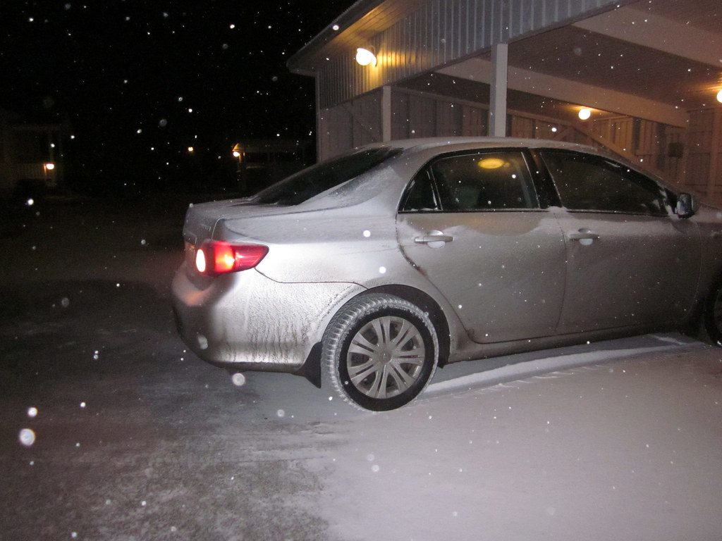 Winter Car Care in Essex: Protect Your Paint, Battery and Tyres
