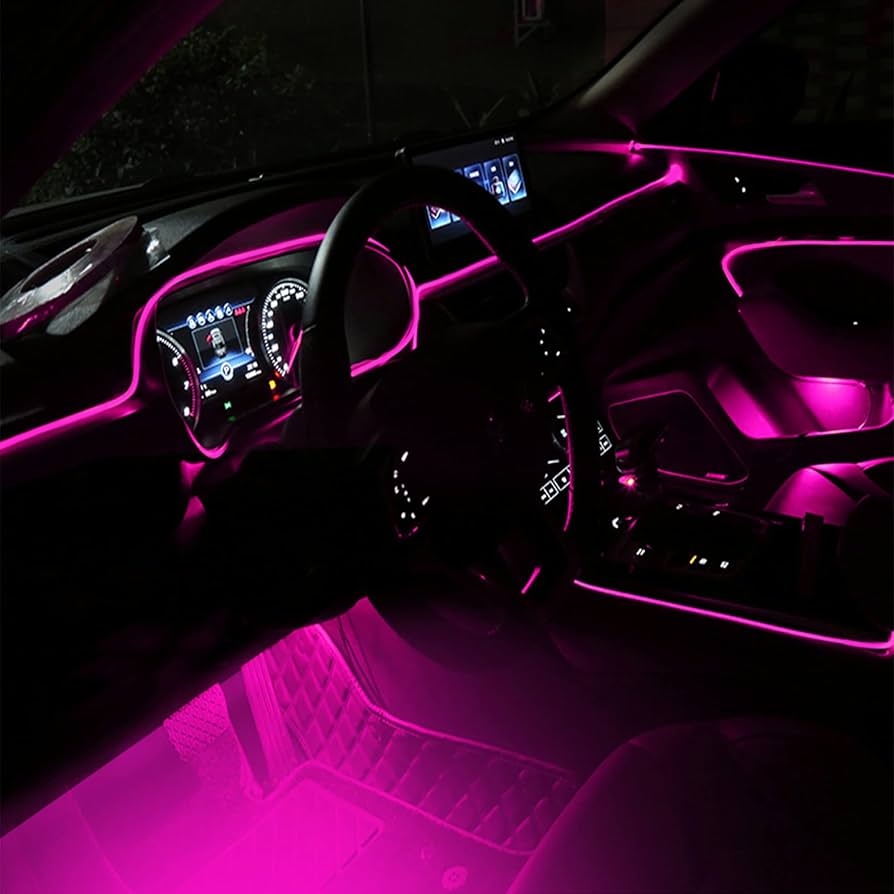 Interior Ambient Lighting in Hadleigh