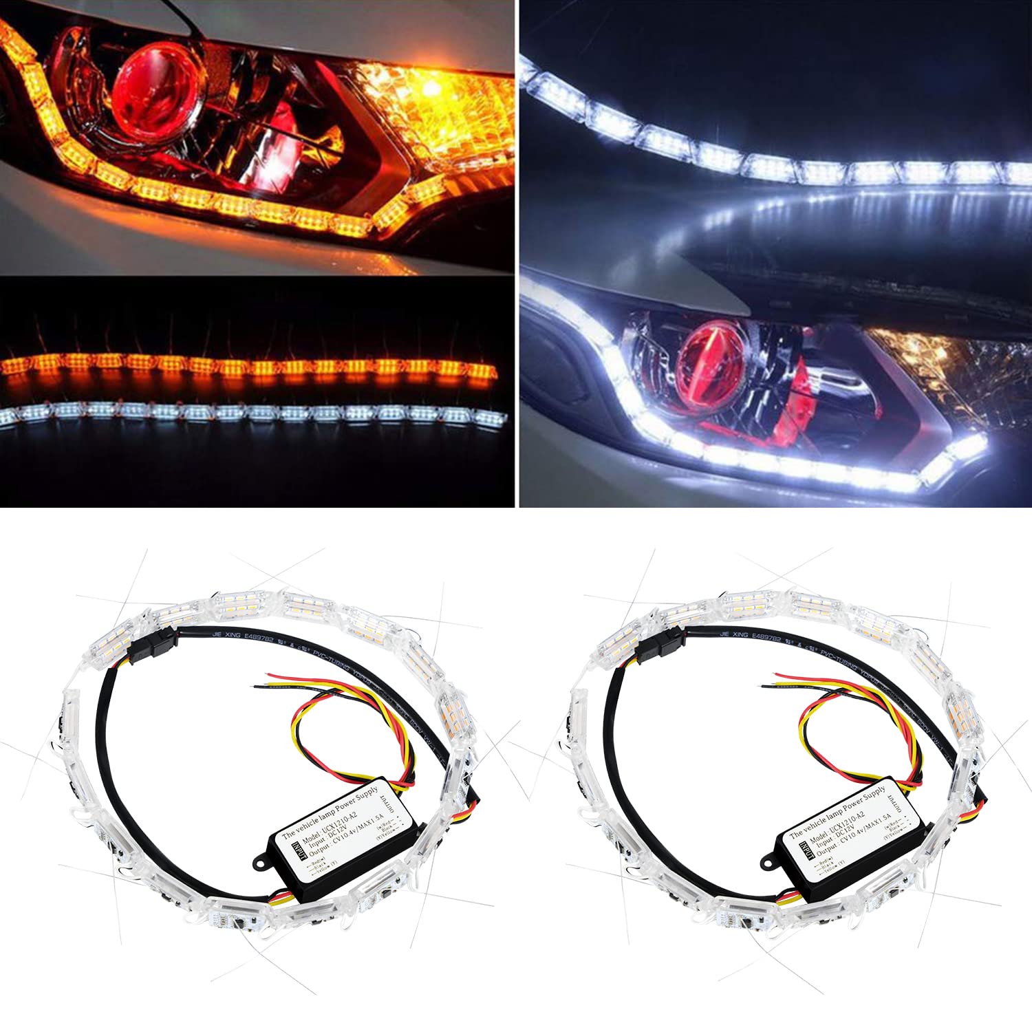 Daytime Running Light Kit in Westcliff-on-Sea