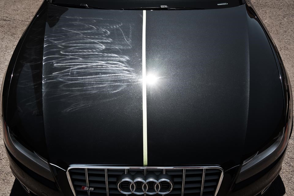 Paint Correction & Detailing in Wickford