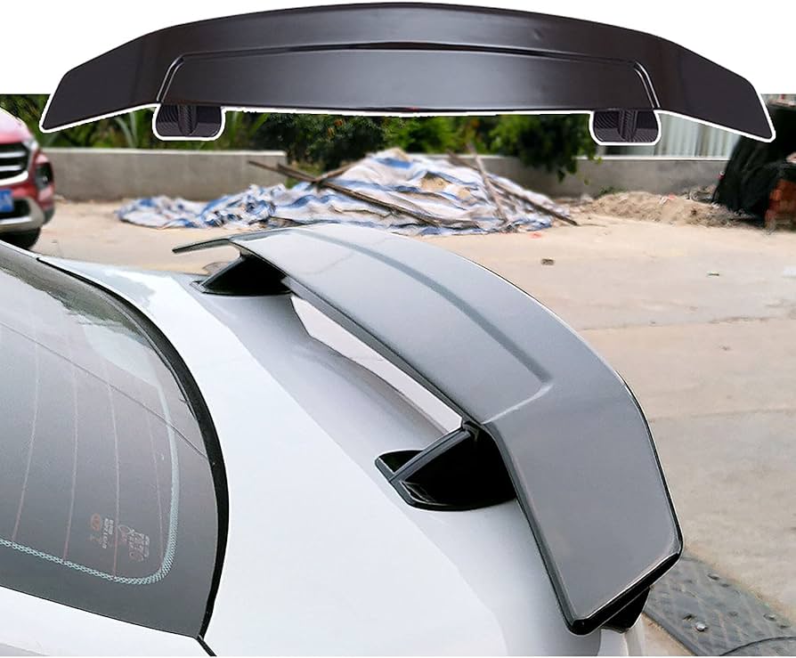 Rear Spoiler / Lip in Rayleigh