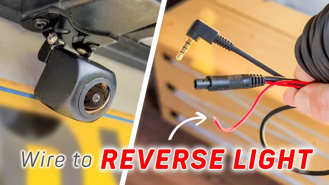 Reversing Camera Installation in Southend-on-Sea