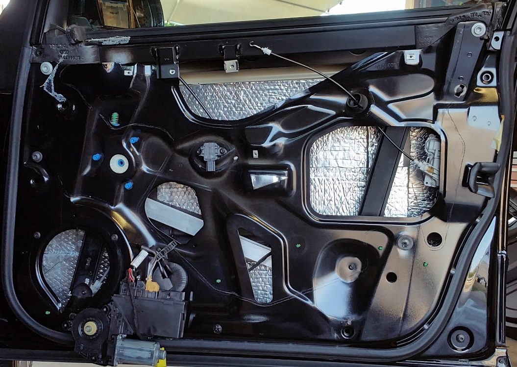 Sound Deadening in Benfleet