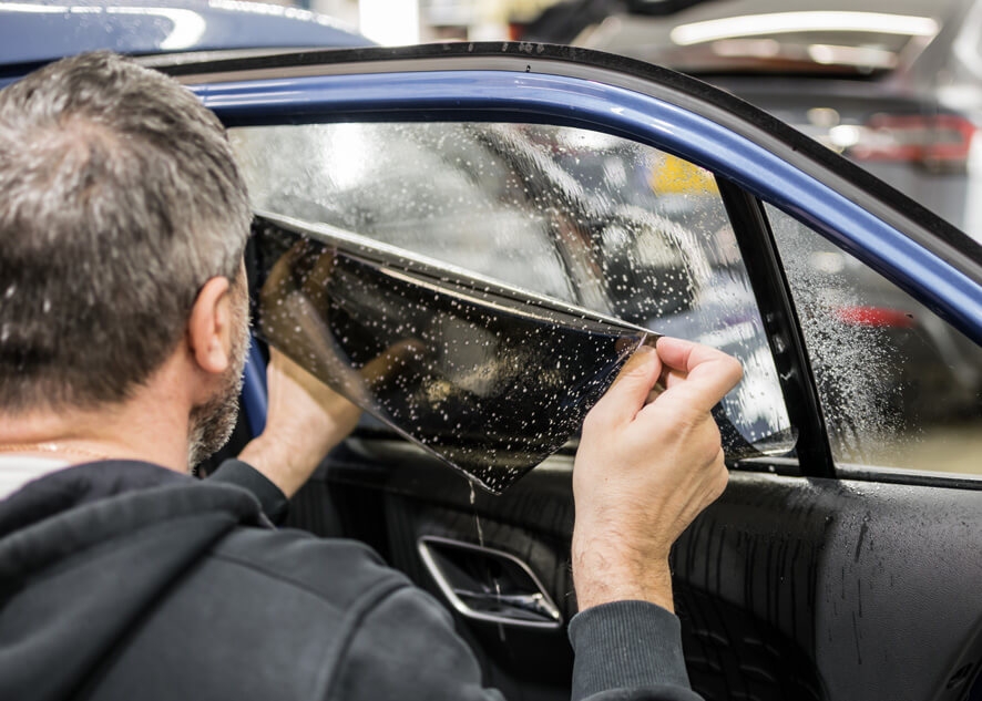 Window Tinting in Maldon