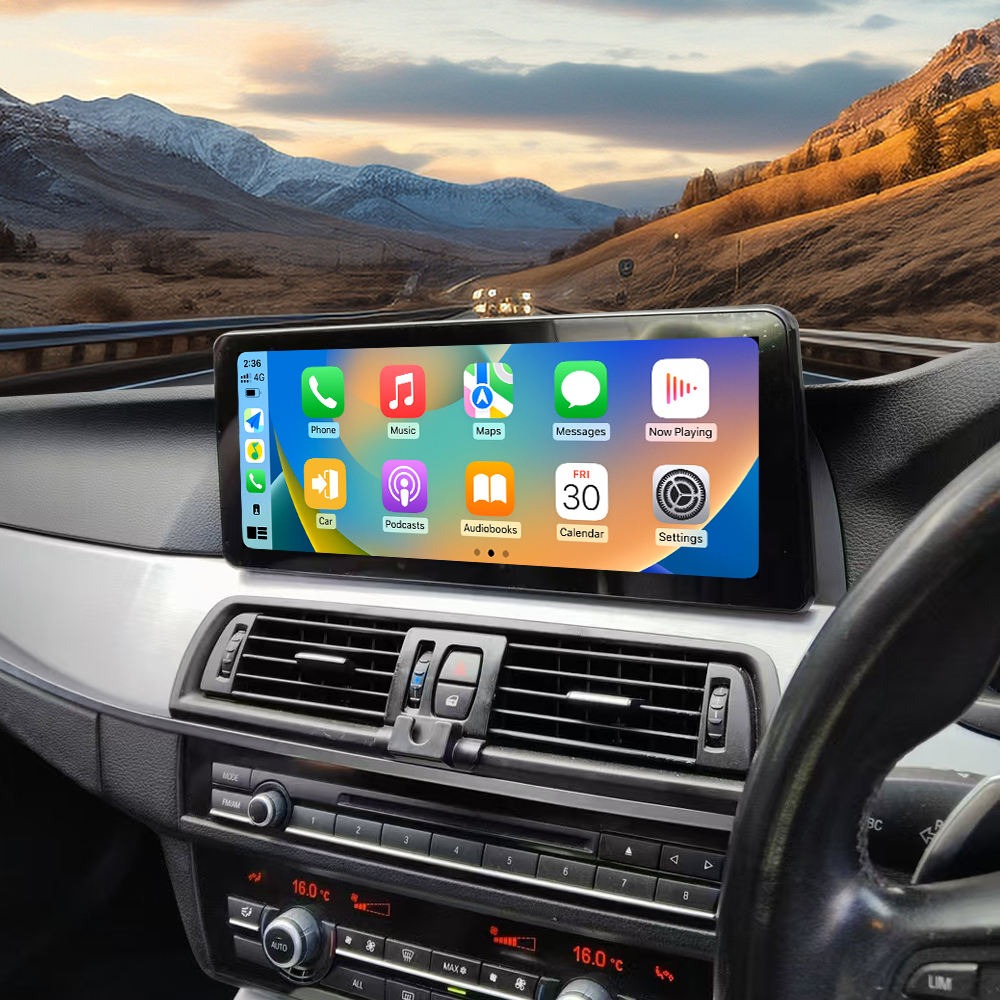 Android Head Unit Installation in Chelmsford