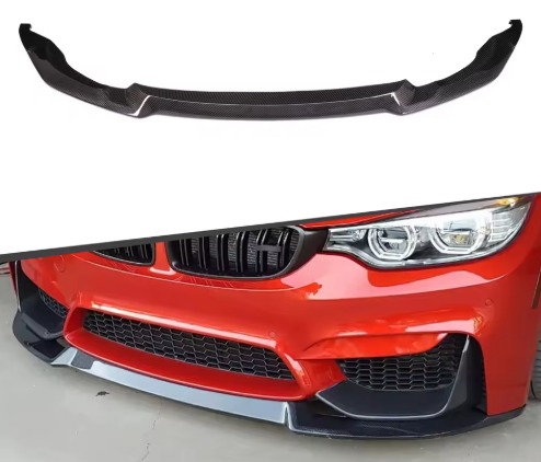 Front Splitter Installation in Leigh-on-Sea