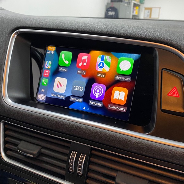Wireless CarPlay / Android Auto Coding in Chelmsford
