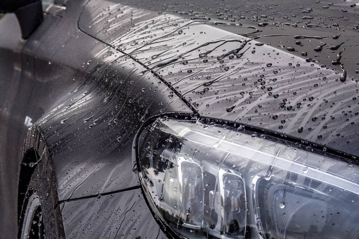 Ceramic Coating in Leigh-on-Sea