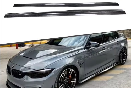 Side Skirts Installation in Canvey Island